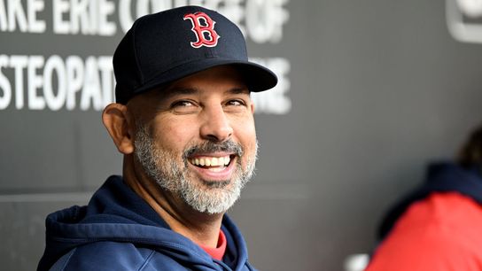 Alex Cora wins 400th game as Red Sox manager, options to start series finale; Sox sign journeyman pitcher taken at BSJ Headquarters (Red Sox)